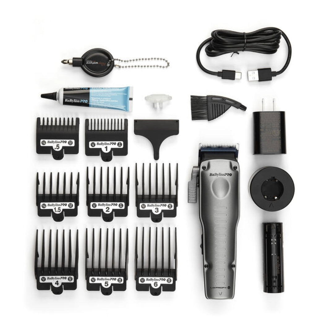 BaBylissPro FXONE Lo-ProFX Clipper FX829 Accessories