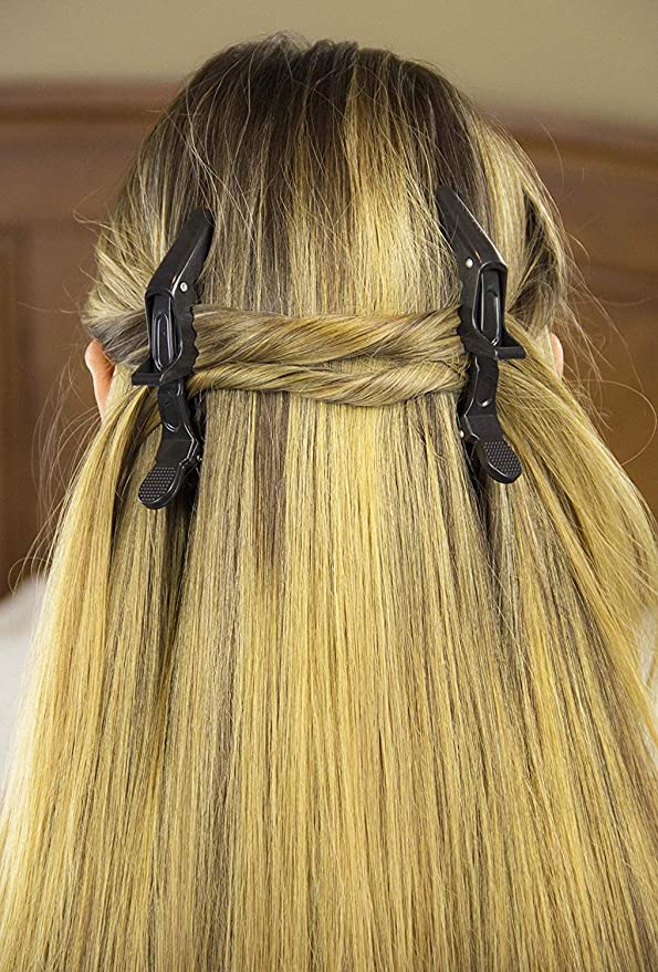Pro Alligator Hair Clips