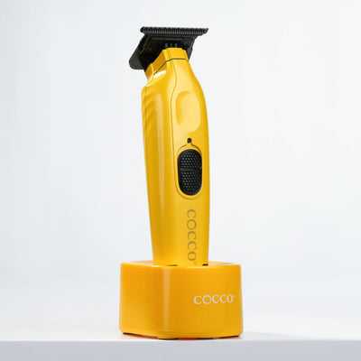 Cocco Hyper Veloce Pro Trimmer- Yellow