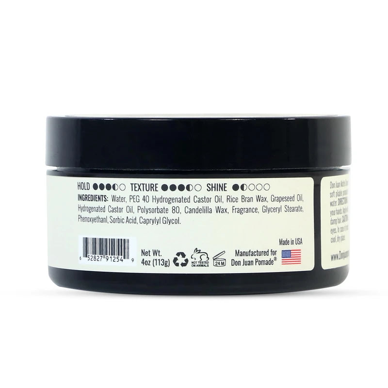 Don Juan Matte Cream