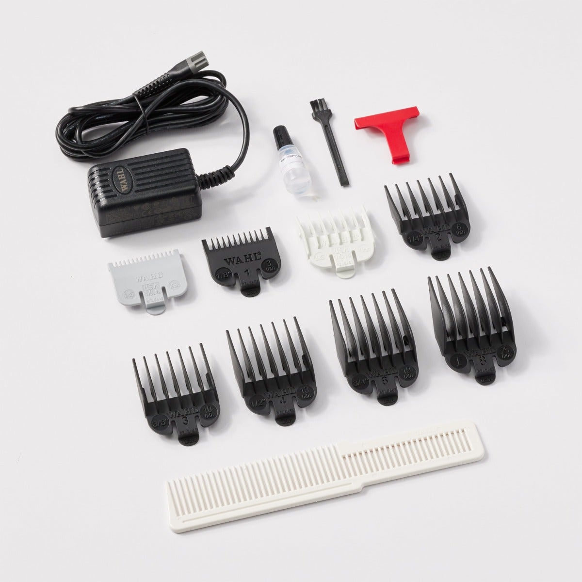 Wahl Magic Clip Grey/Pink