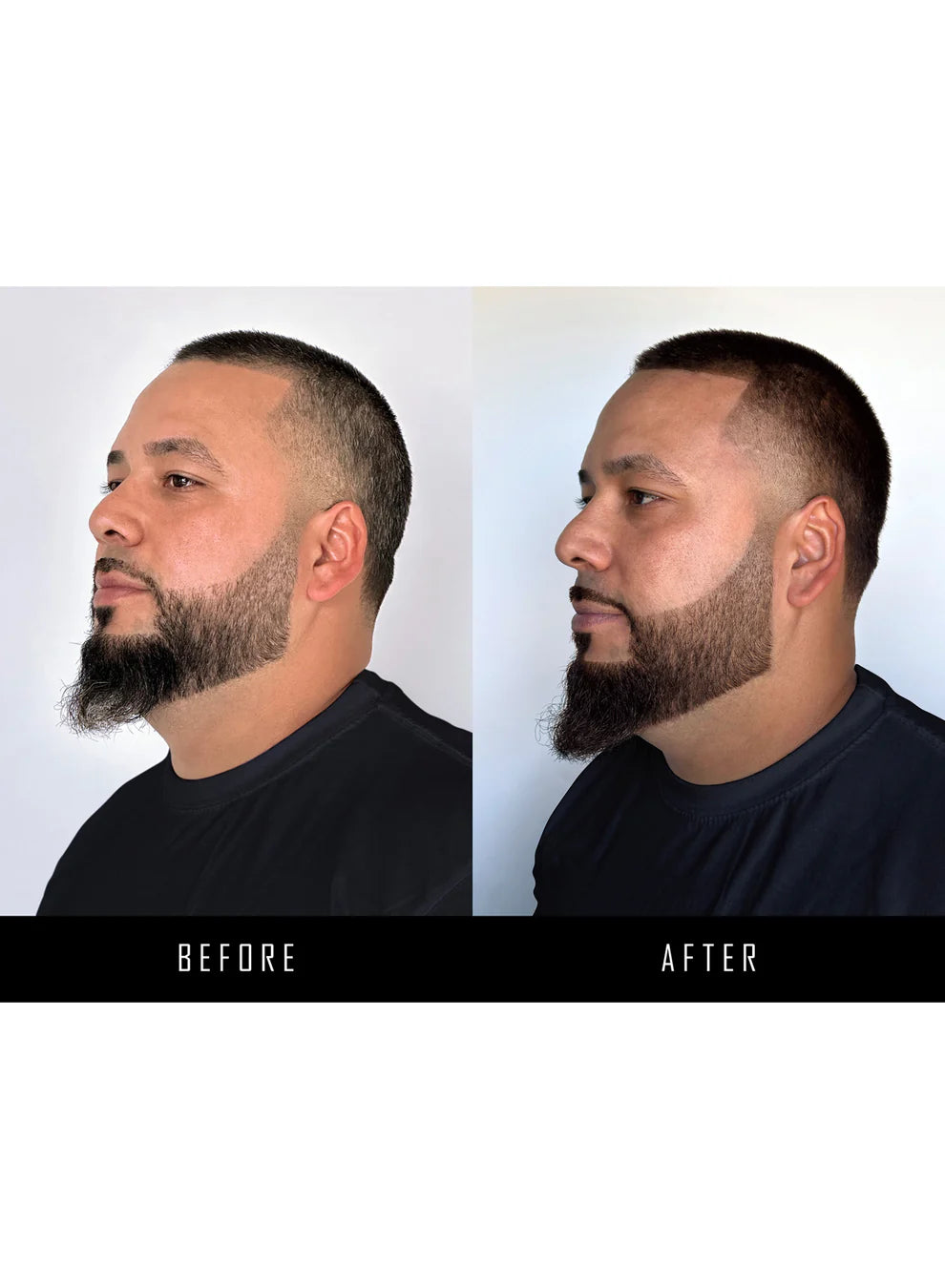 Rewind It 10 Beard Color - Dark Brown