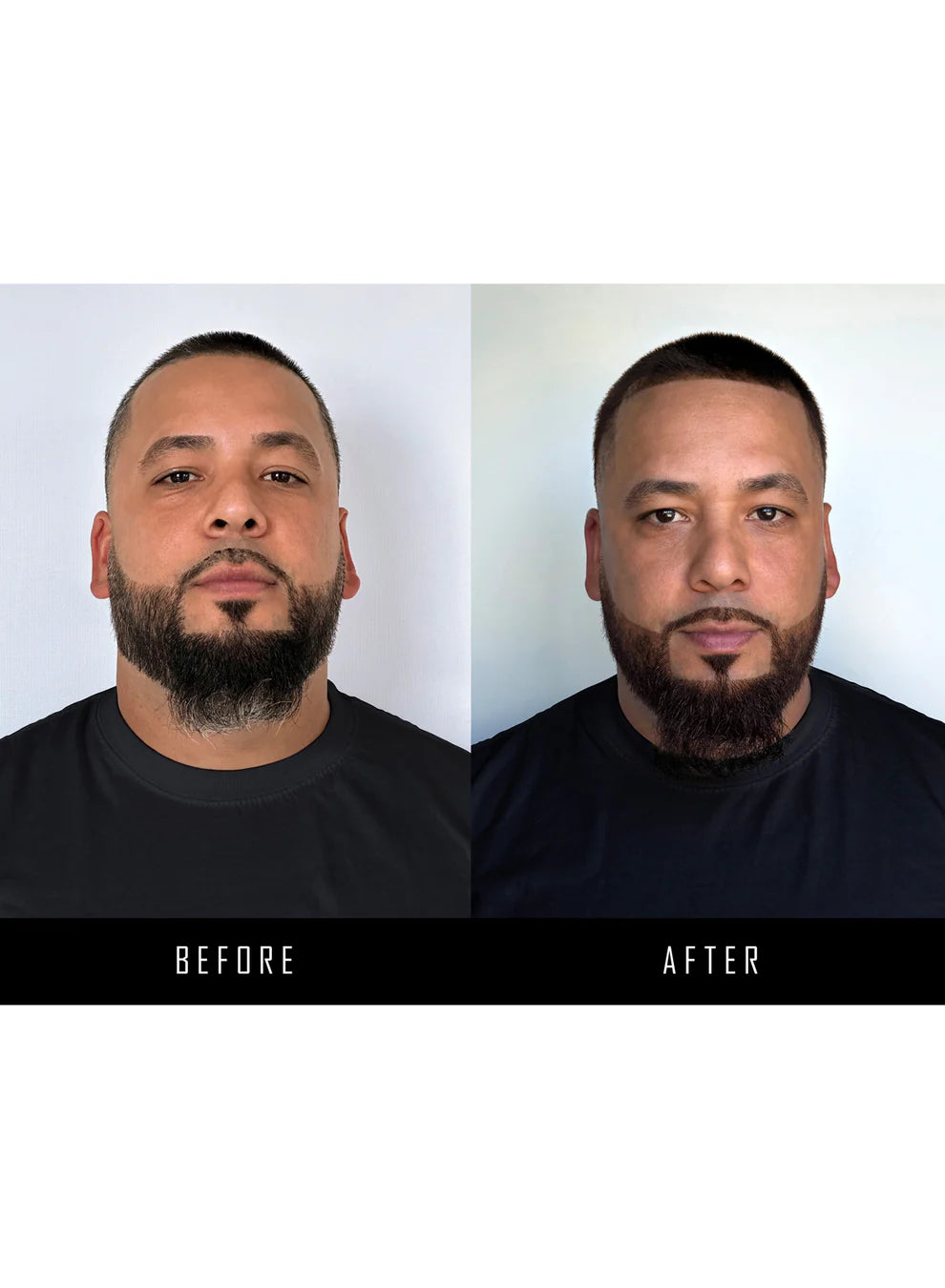 Rewind It 10 Beard Color - Dark Brown