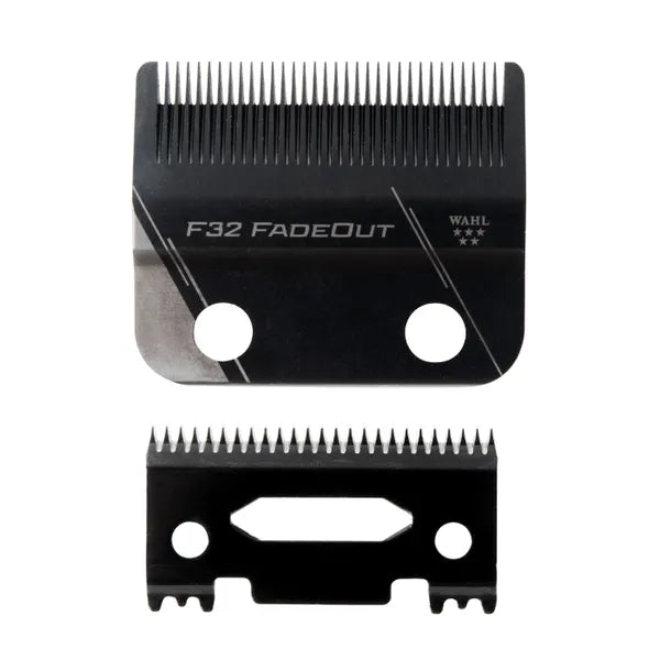 Wahl F32 FadeOut Plated Bladeset #3026840