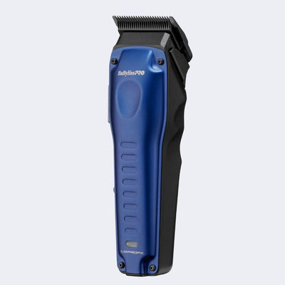 BaBylissPRO® LO-PROFX Compact Series Clipper - Blue