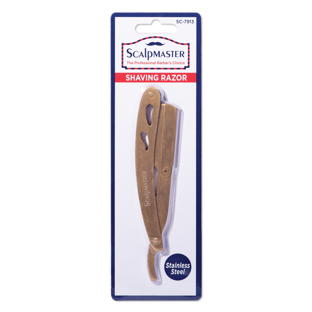 Scalpmaster Shaving Razor