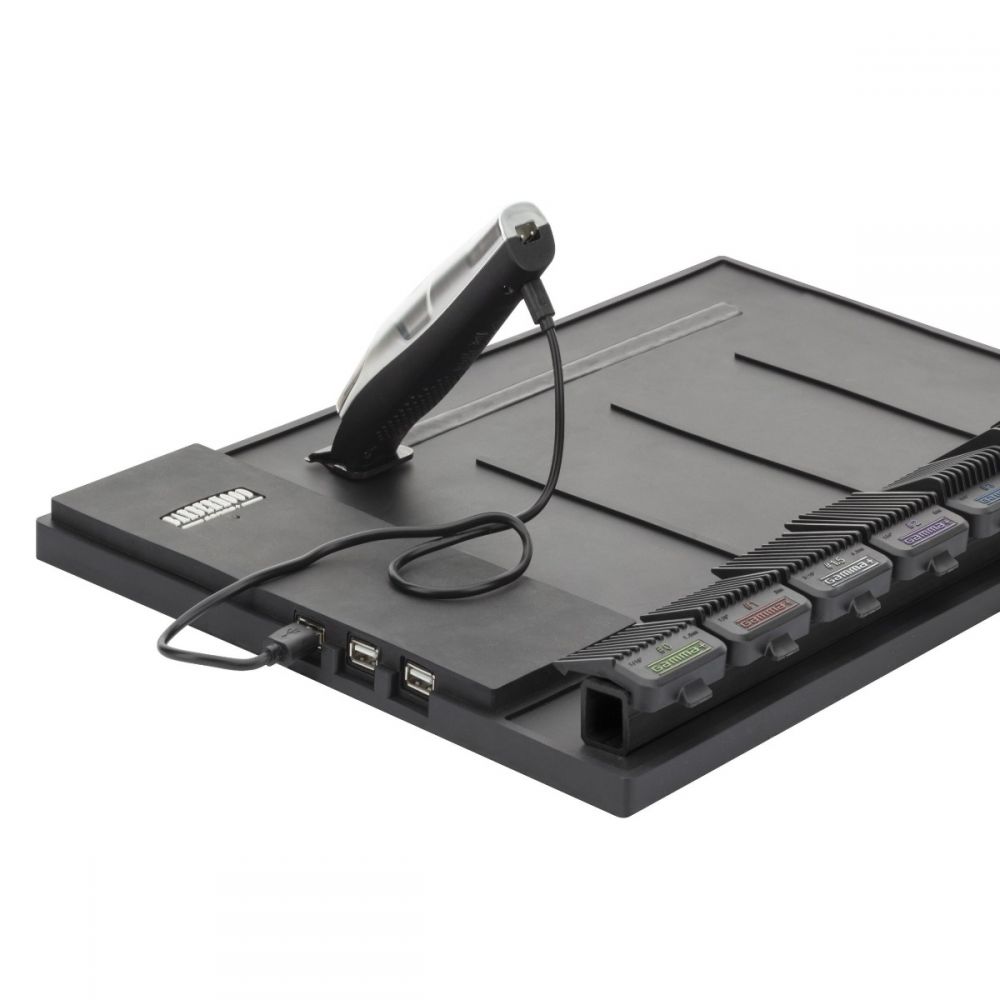 Gamma + Barber Mat and Station Organizer