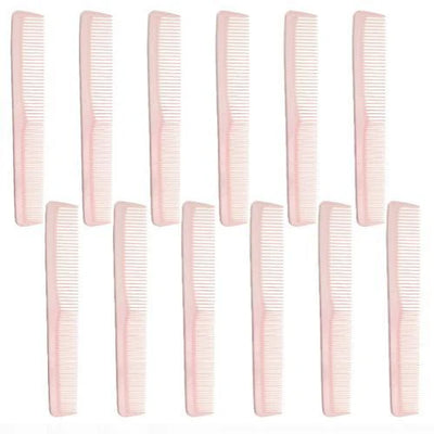 Cleopatra Comb Light Pink #420 One Dozen