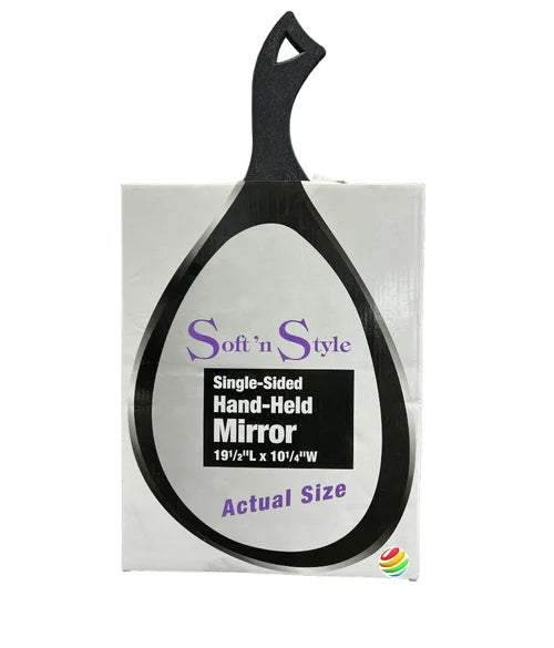 Soft'n Style - Professional Hand-Held Mirror