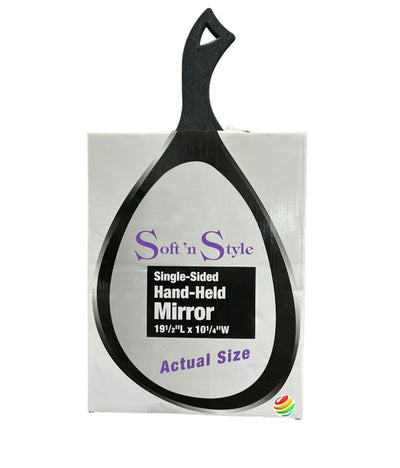 Soft'n Style - Professional Hand-Held Mirror