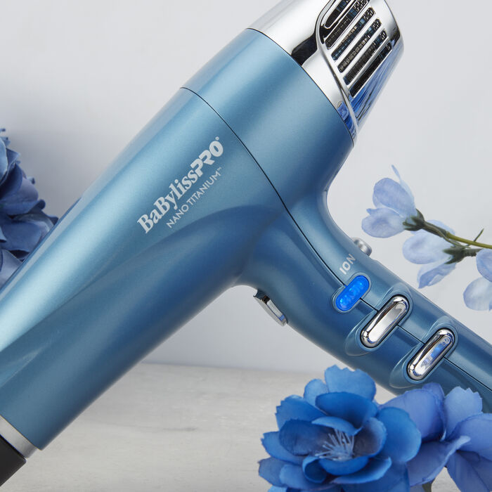BaBylissPro Nano Titanium Professional High-Speed Dual Iconic Dryer