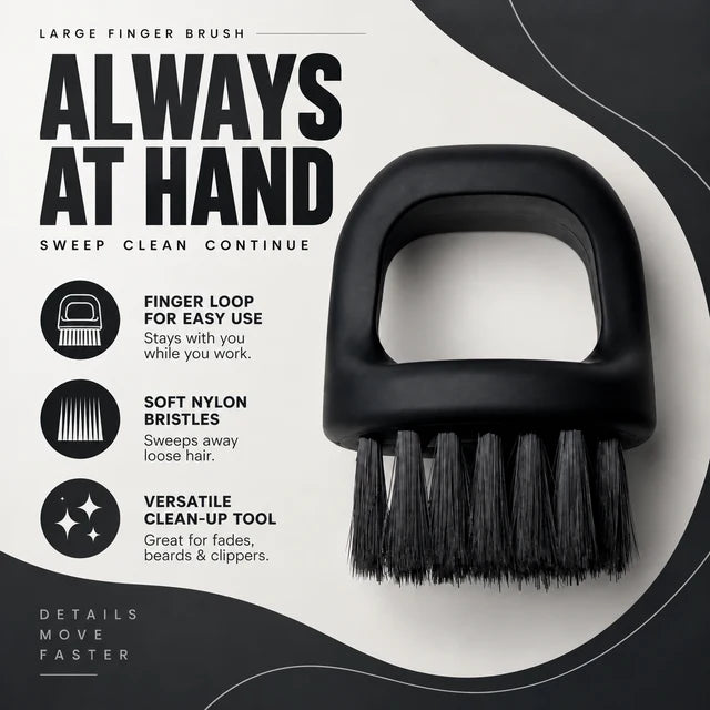 Level 3 Large Finger Brush
