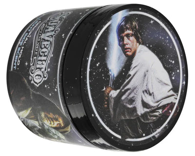 Luke Skywalker Suavecito / Star Wars Pomade - Light Side Scent - OG, Firme & Matte