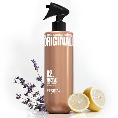 Immortal Original 02. Reserve Eau De Cologne