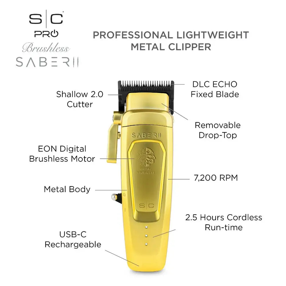 Stylecraft Saber 2 Hair Clipper