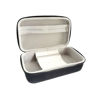 Stylecraft Compact Travel Case for Clippers, Trimmers, and Shaver Accessories