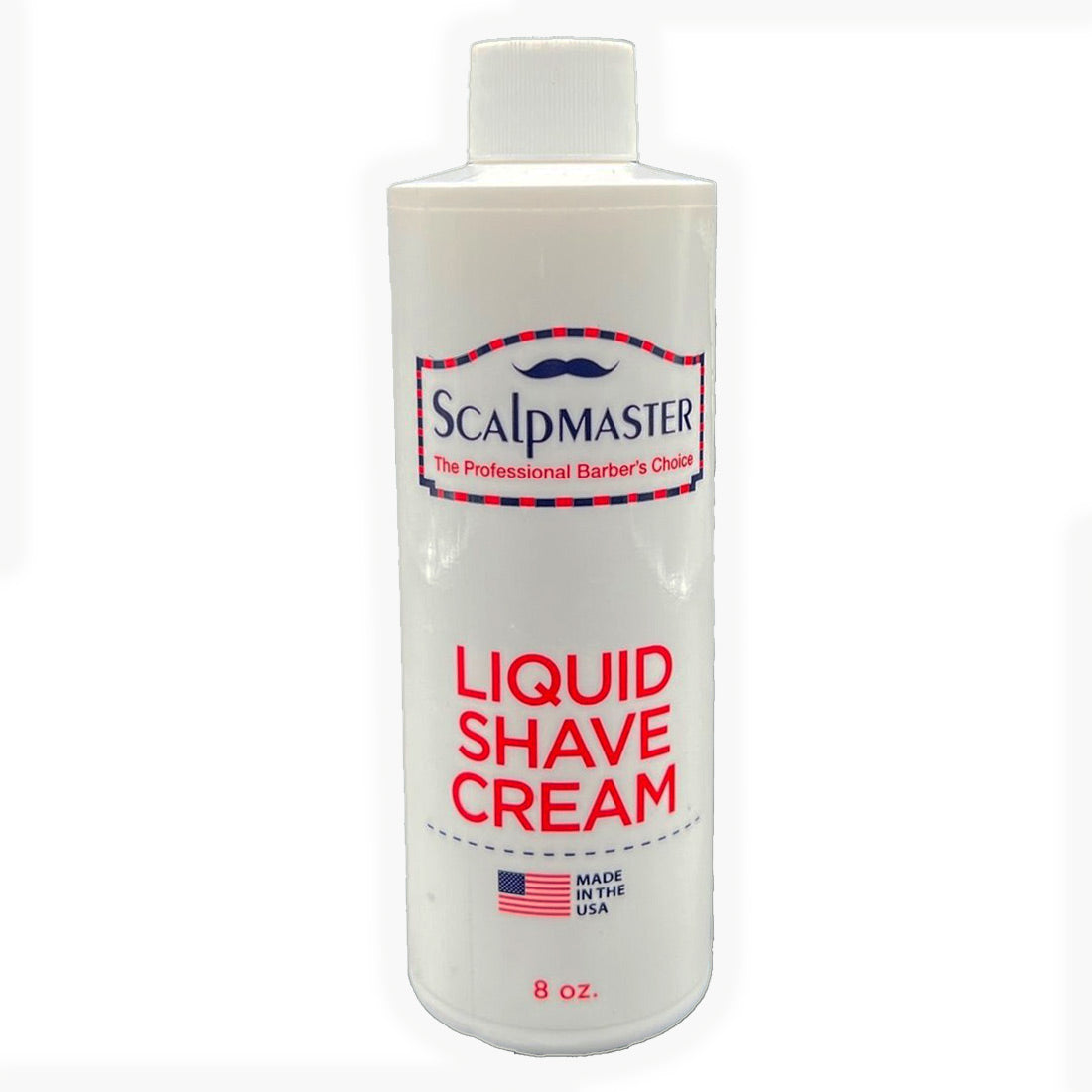 Scalpmaster Liquid Shave Cream