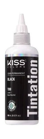 Kiss Tintation Semi-Permanent Hair Color Treatment