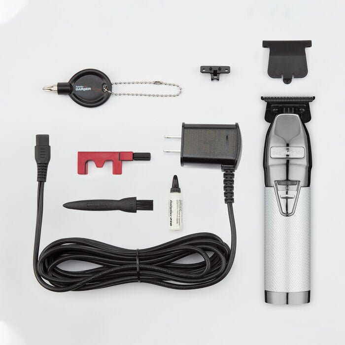 BaBylissPRO® SilverFX+ All-Metal Lithium Outlining Trimmer