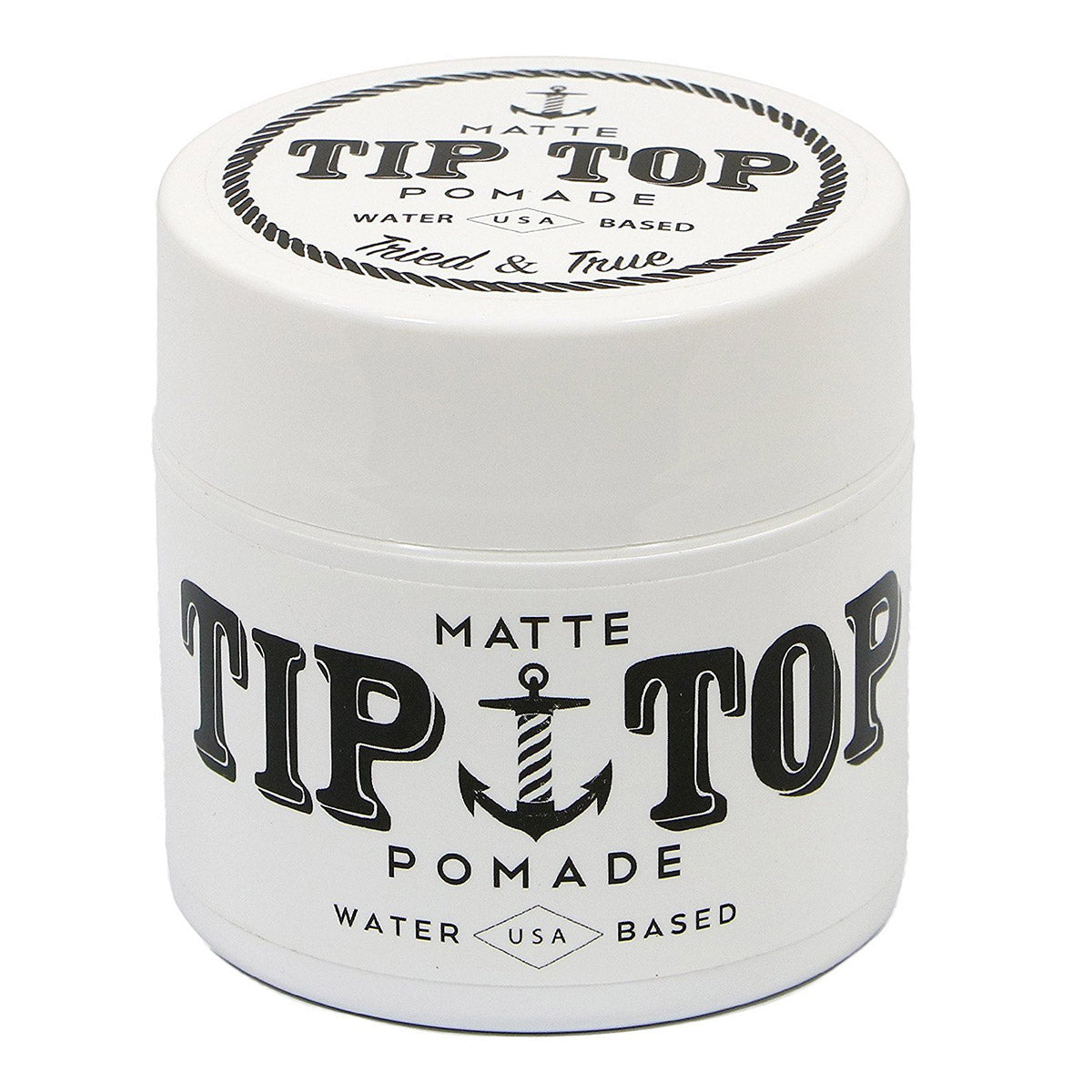 Tip Top Pomade in Matte, Strong Hold or Original
