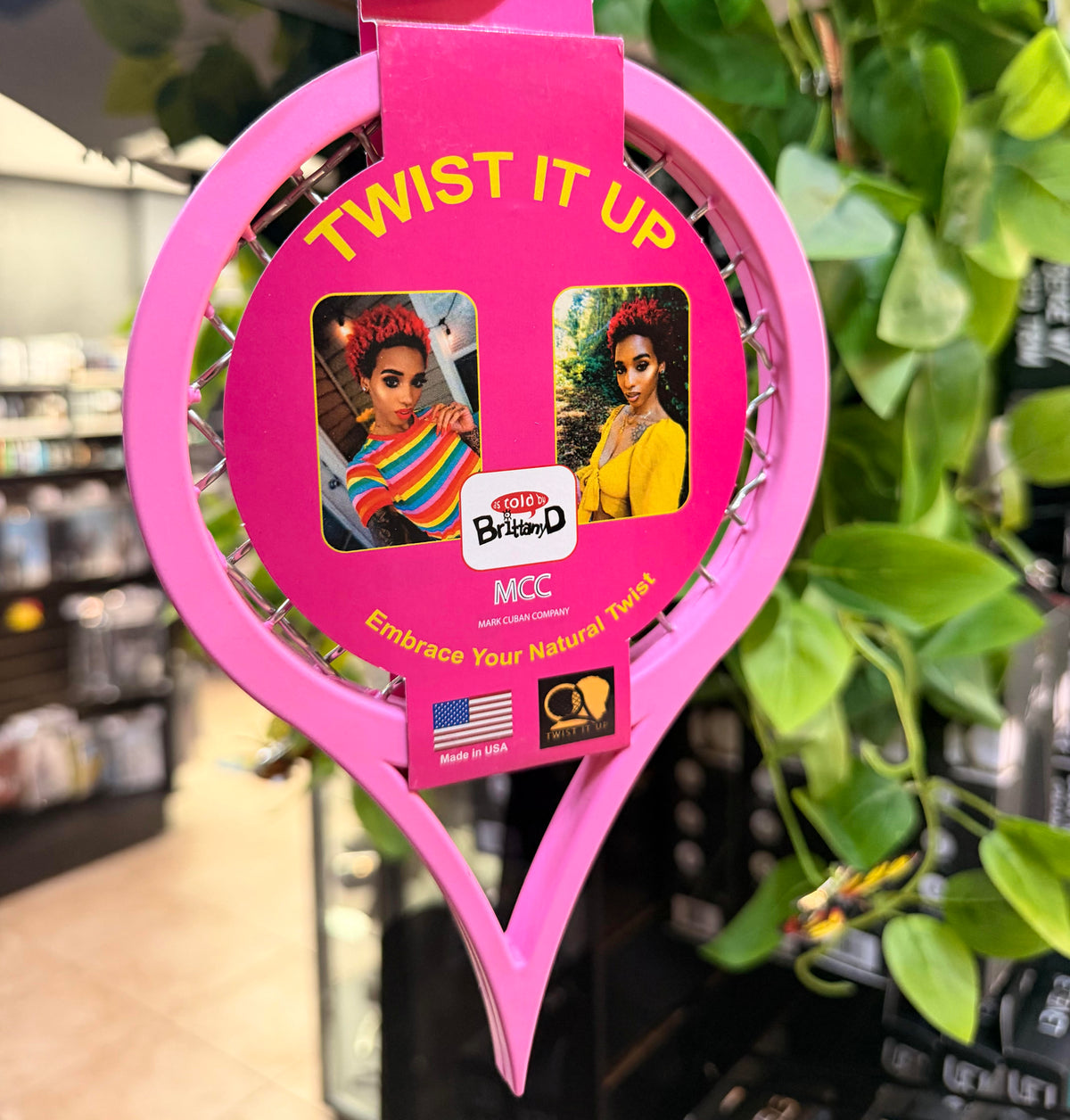 Twist It Up Combs