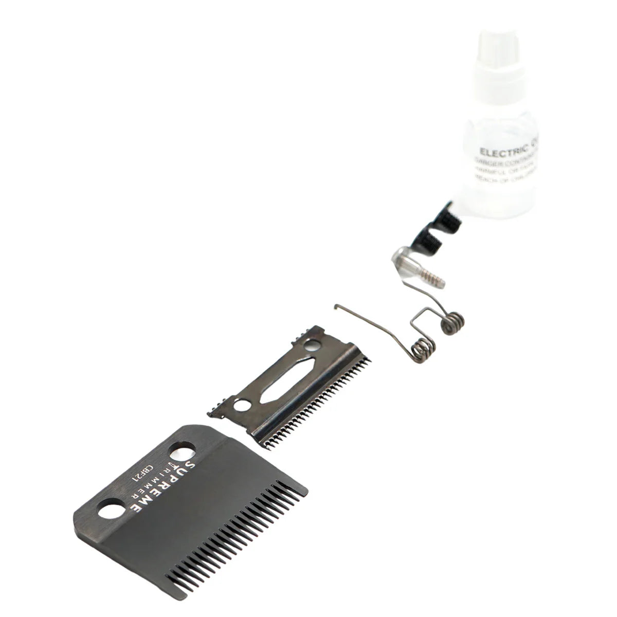 Supreme Trimmer Fade Blade for DarkStar Clipper