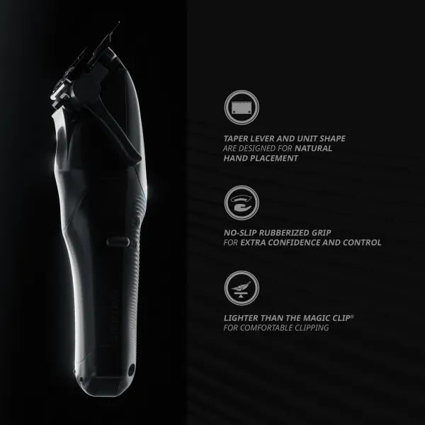 Wahl 5-Star Vapor Cordless Hair Clipper Grip