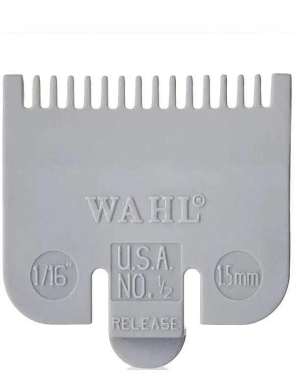 Wahl #1/2 Color Coded Clipper Guide #3137-101