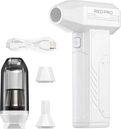 Red Pro Air Blower Jet King Black or white