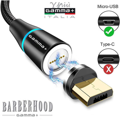 Gamma+ Magnetic Charging Cable