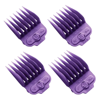 ANDIS Nano-Silver Magnetic Attachment Combs Large