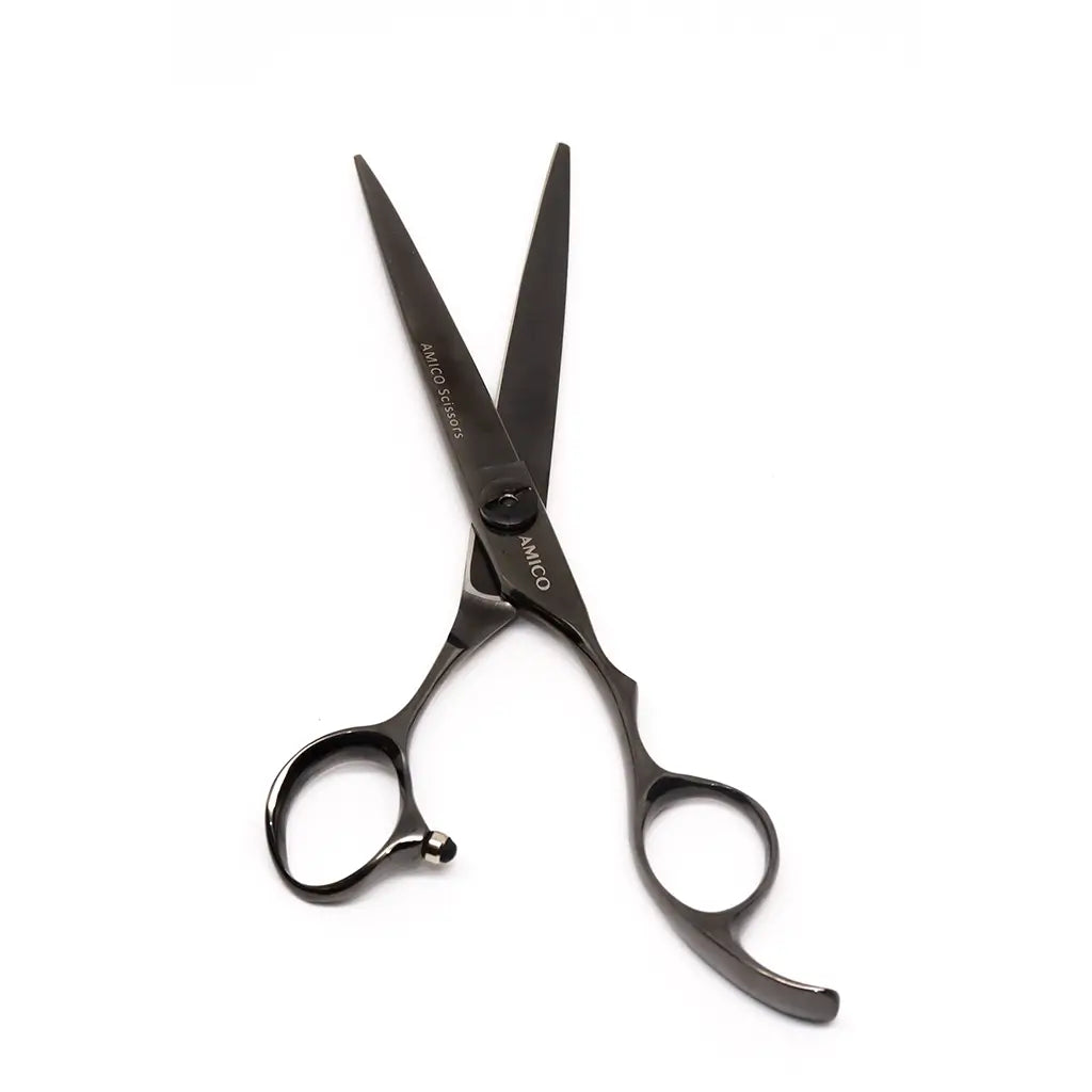 Black Amigo Shears 5 1/2"