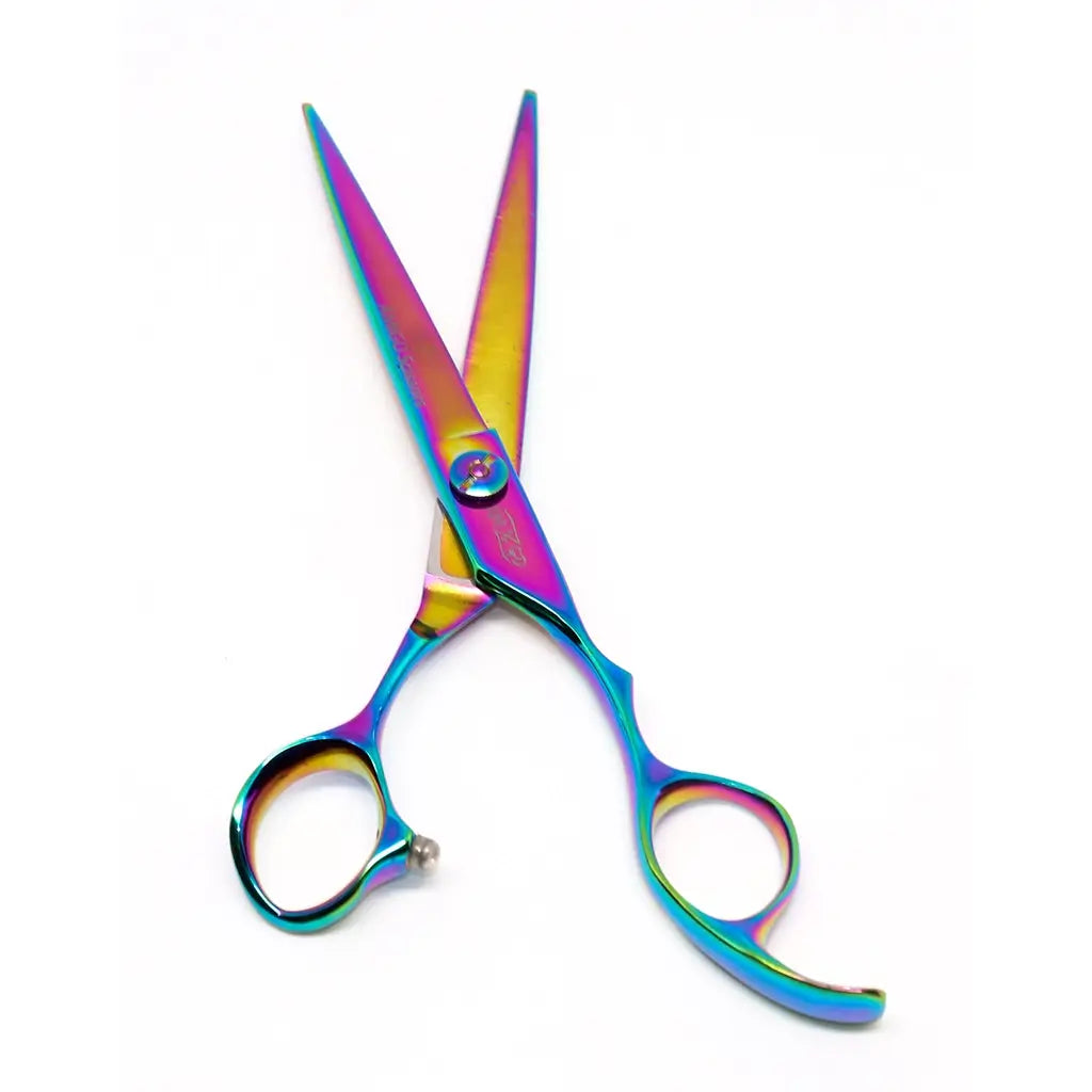 Metallic Amigo Shears 5 1/2"