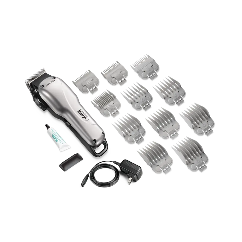 Andis Cordless Envy® Li Adjustable Blade Clipper