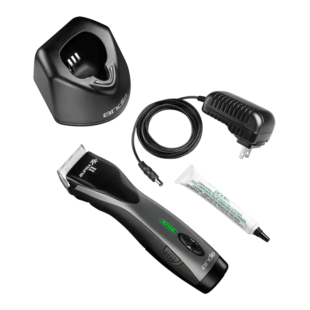 Andis Supra ZR II Cordless Detachable Blade Clipper
