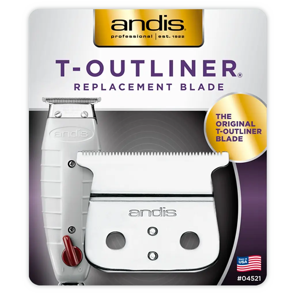 Andis T-Outliner Replacement Blade