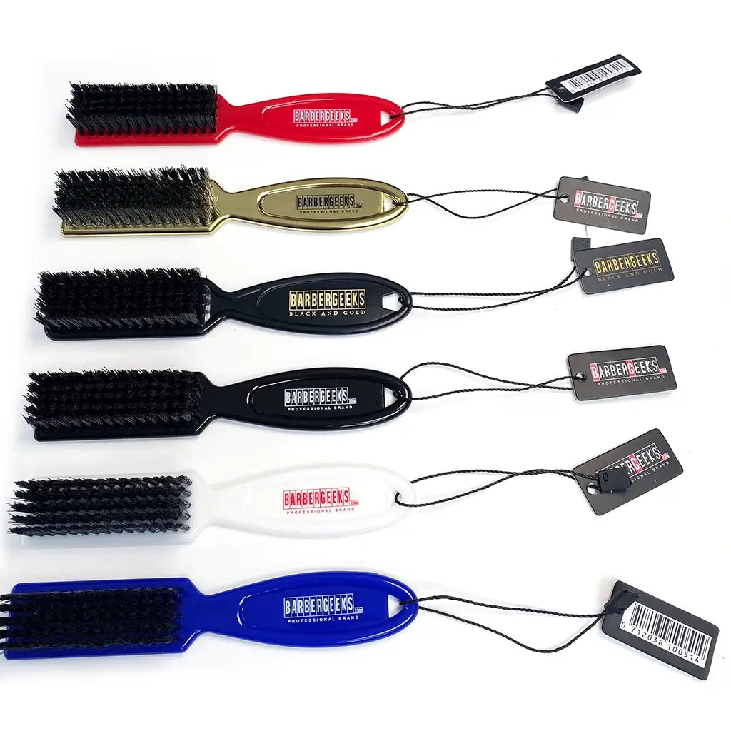 Barber Geeks Clipper Brush