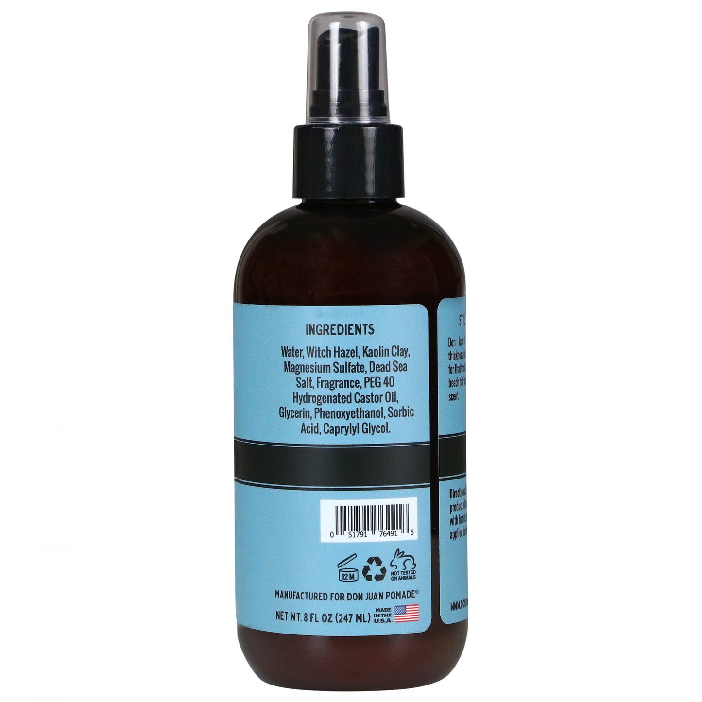 Don Juan Sea Salt Surf Spray