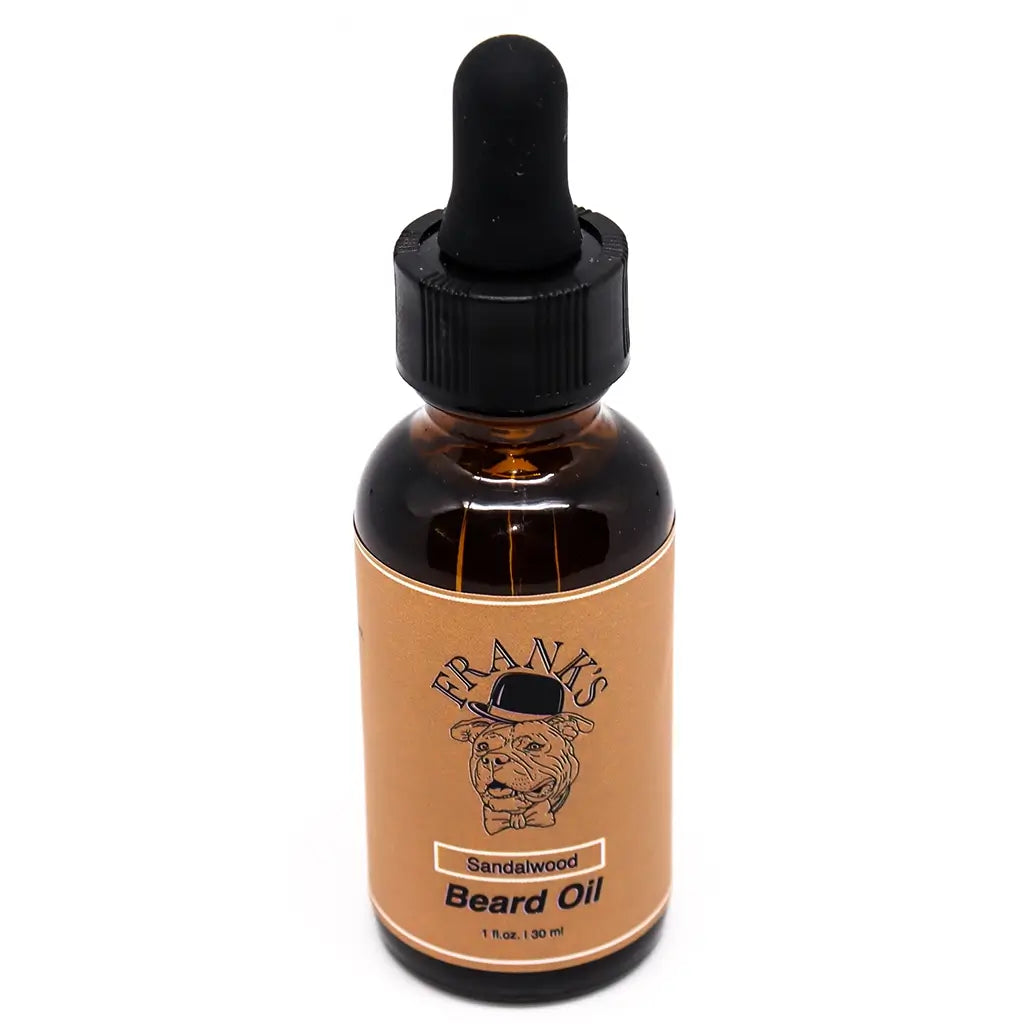 Frank’s Beard Oil