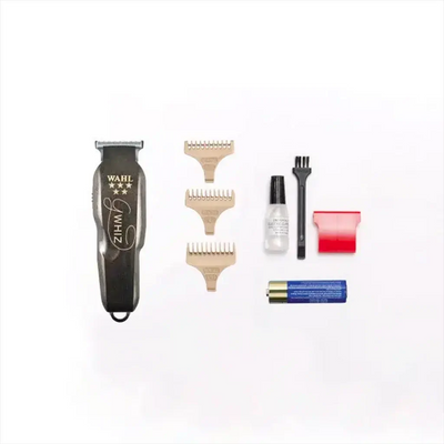 Wahl 5-Star G-Whiz High Precision Cordless Hair Trimmer