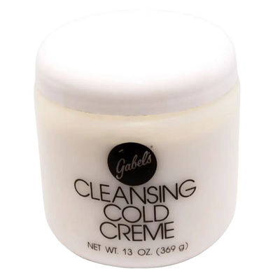 Gabel's Cleansing Cold Creme