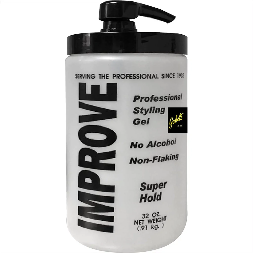 Gabel's Improve Styling Gel Super Hold