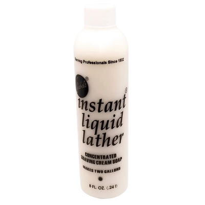 Gabel's Instant Liquid Lather