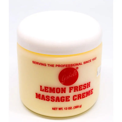 Gabel's Massage Creme - Lemon Fresh 13 Ounce