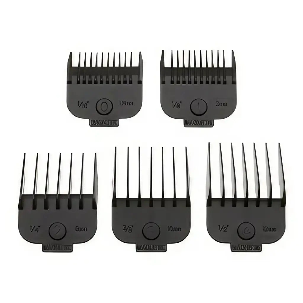 Gamma+ Ergo Cordless Clipper Guards