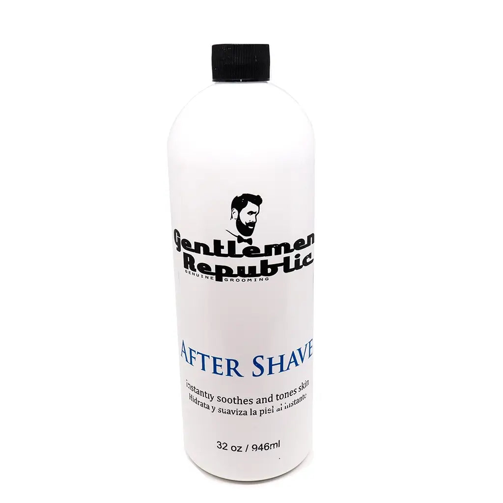 Gentlemen Republic Aftershave 32oz