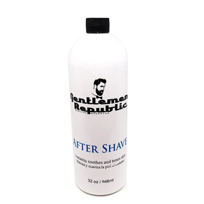 Gentlemen Republic Aftershave 32oz