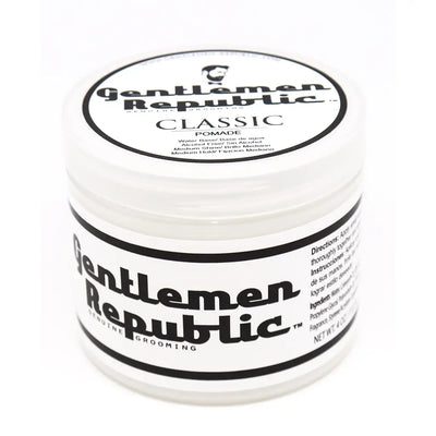Classic Gentlemen Republic Pomade
