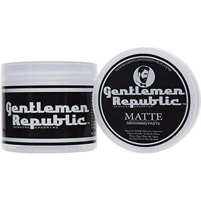 Matte Gentlemen Republic Pomade
