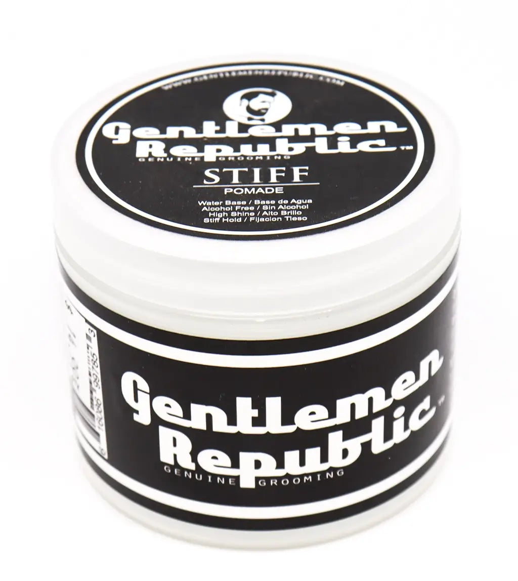 Stiff Gentlemen Republic Pomade
